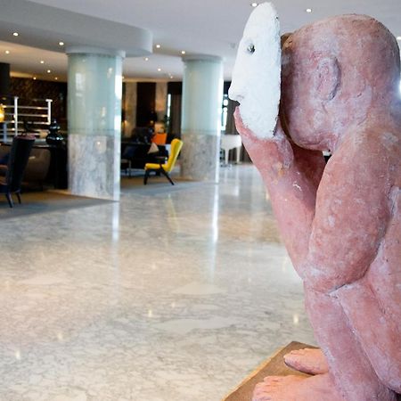 Garden Beach Hotel Juan-les-Pins Exterior foto