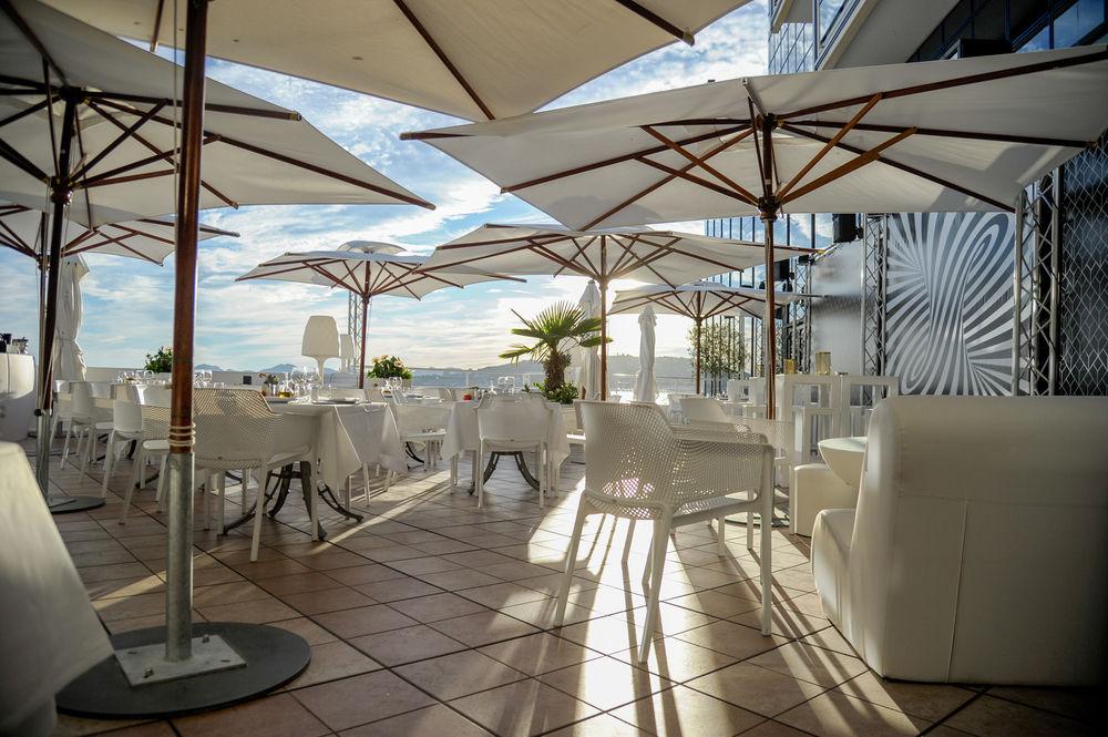 Garden Beach Hotel Juan-les-Pins Exterior foto