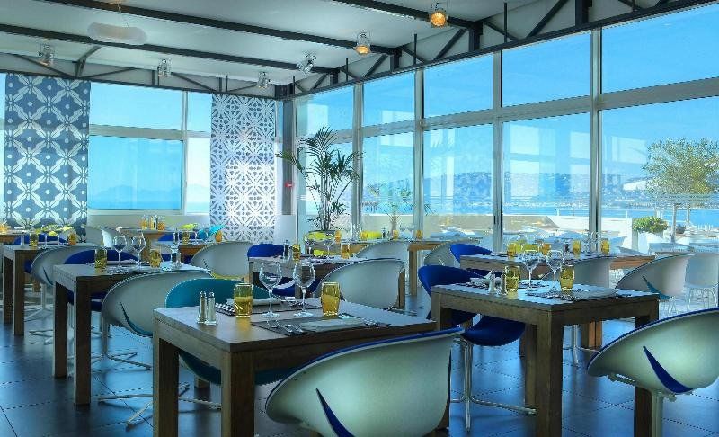 Garden Beach Hotel Juan-les-Pins Exterior foto
